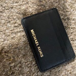 Michael Kors card holder